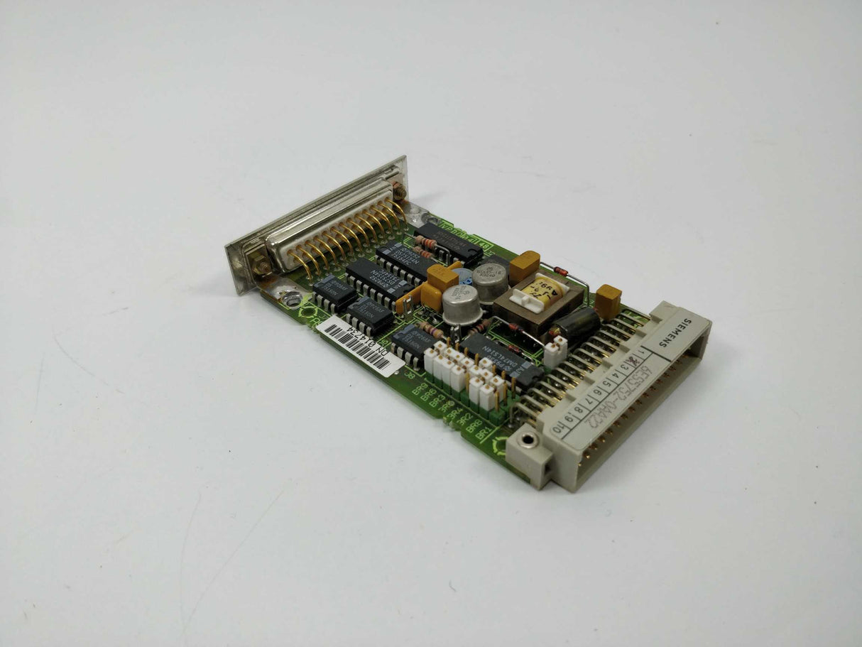 Siemens 6ES5752-0AA22 Interface submodule