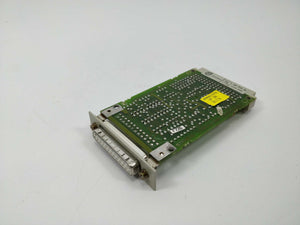 Siemens 6ES5752-0AA22 Interface submodule