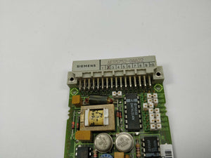 Siemens 6ES5752-0AA22 Interface submodule