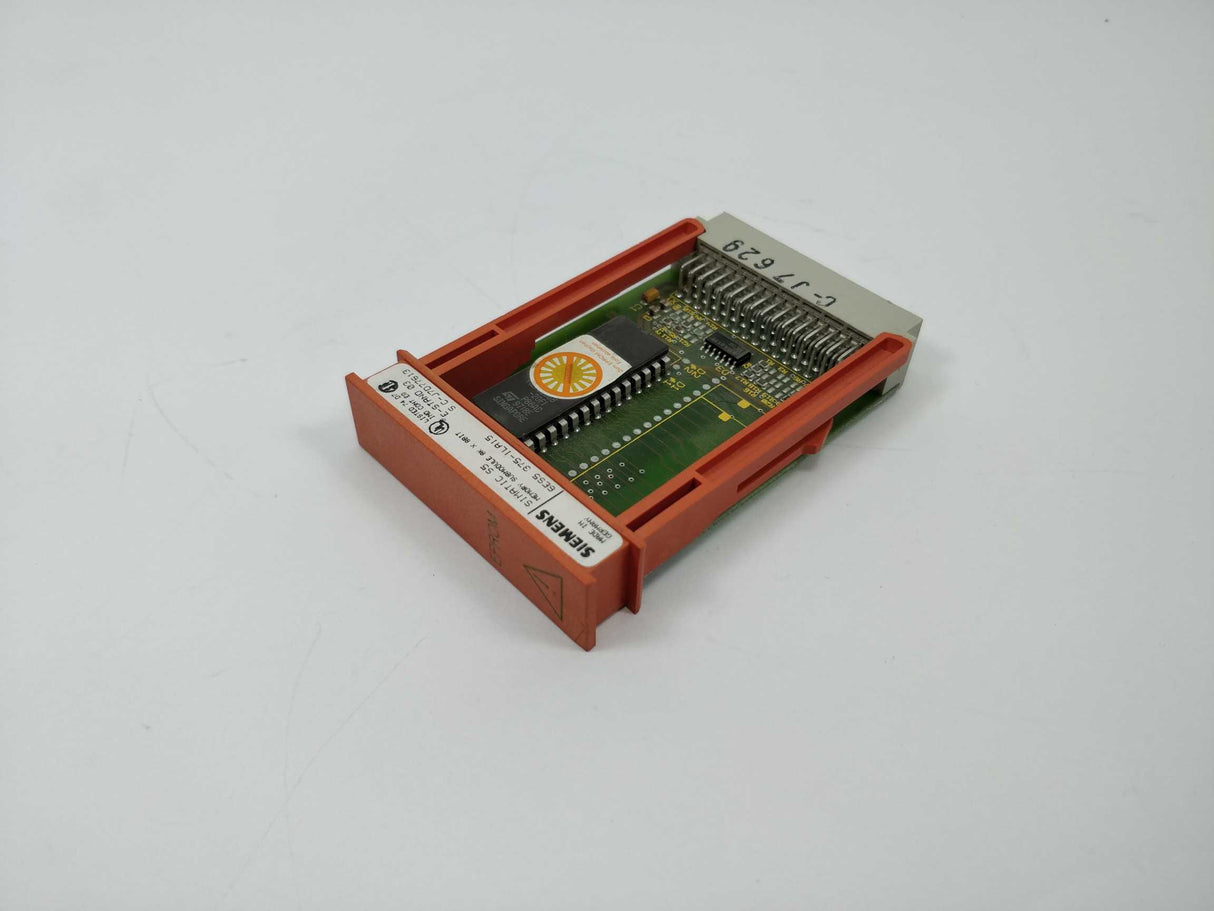 Siemens 6ES5375-1LA15 Memory module 375 CMOS-EPROM 8KB E-stand:03