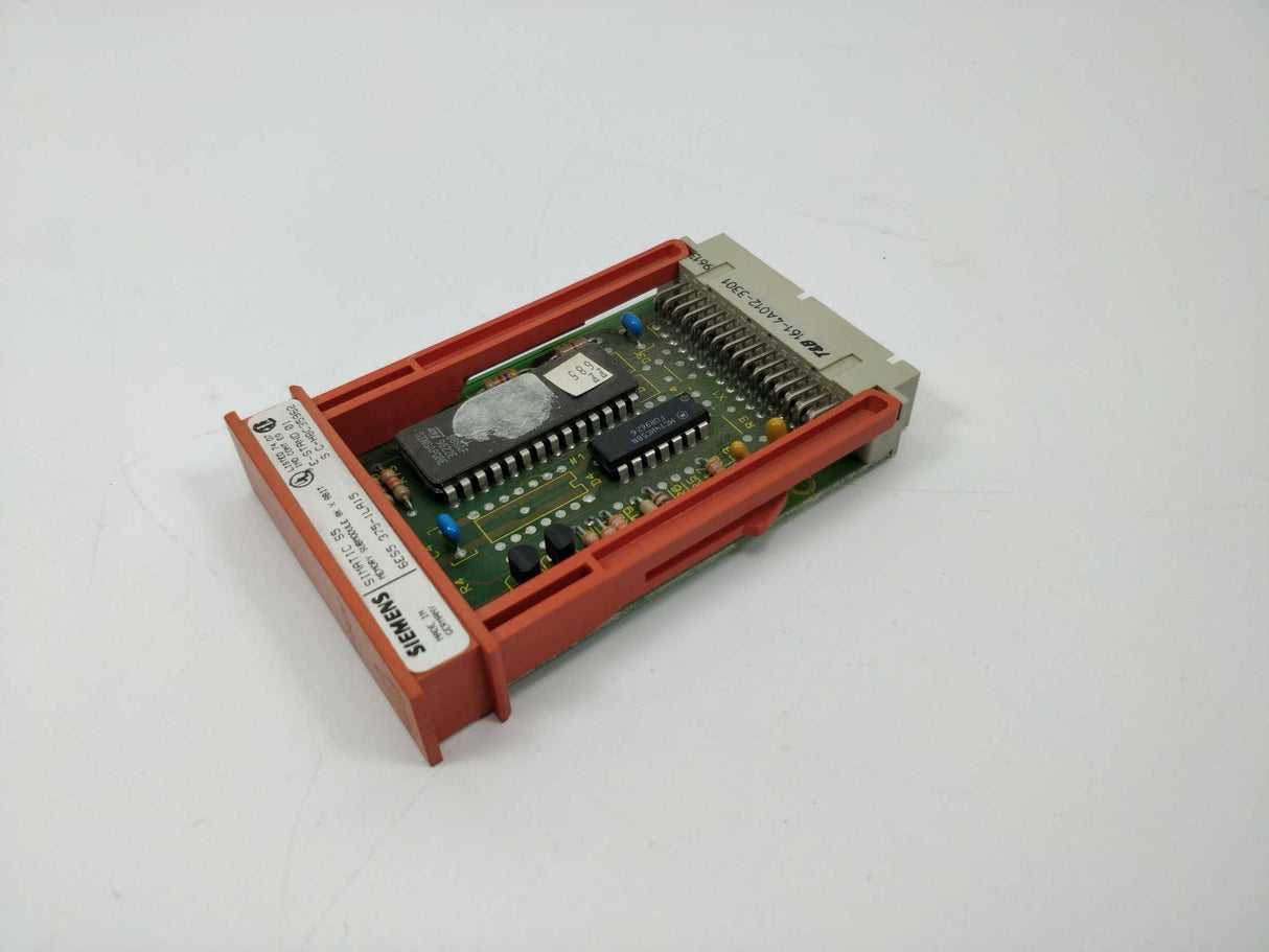 Siemens 6ES5375-1LA15 Memory module 375 CMOS-EPROM 8KB E-stand:01