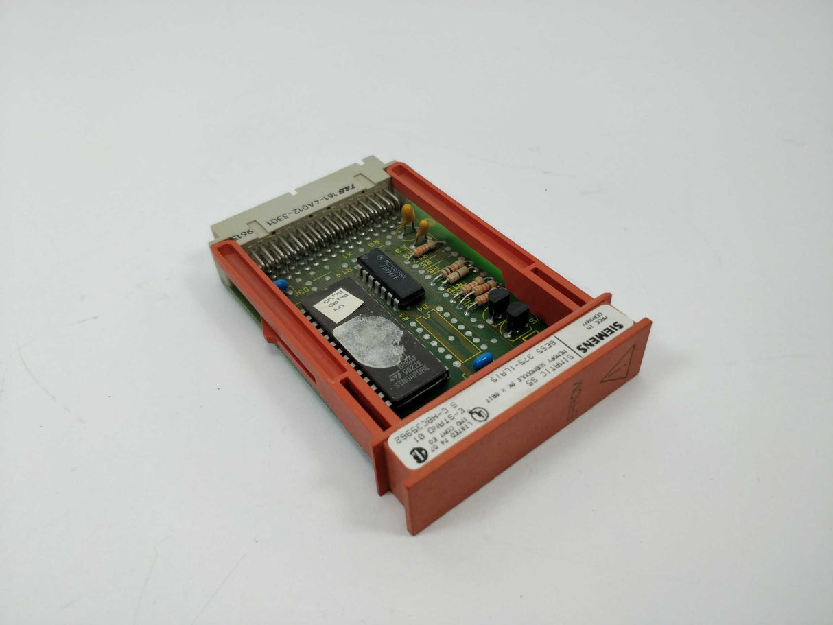 Siemens 6ES5375-1LA15 Memory module 375 CMOS-EPROM 8KB E-stand:01