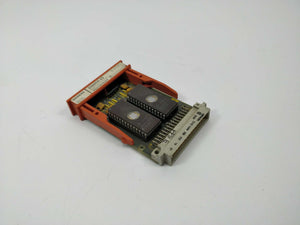 Siemens 6ES5375-0LA41 SIMATIC S5, Memory Submodule 32Kx8BIT