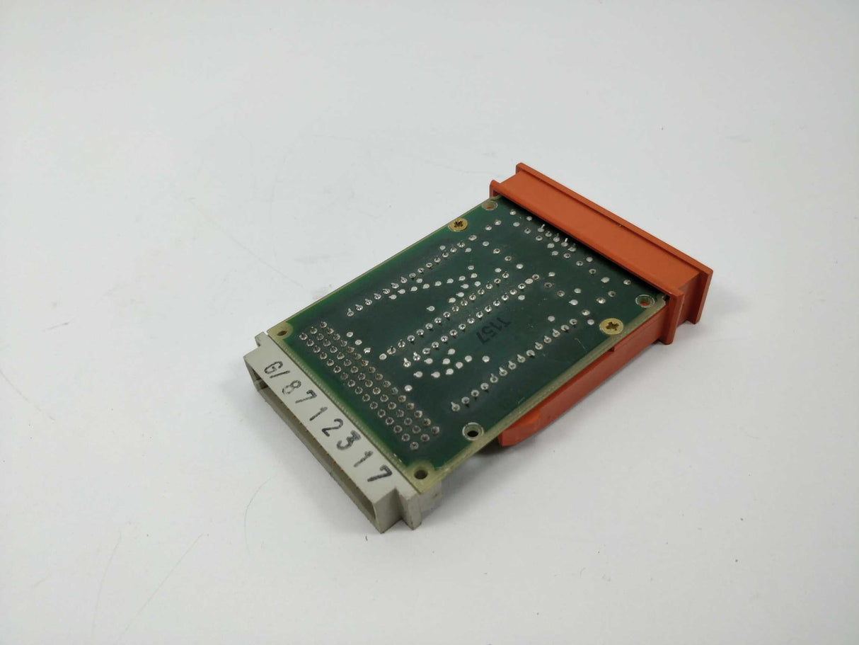 Siemens 6ES5375-0LA41 SIMATIC S5, Memory Submodule 32Kx8BIT