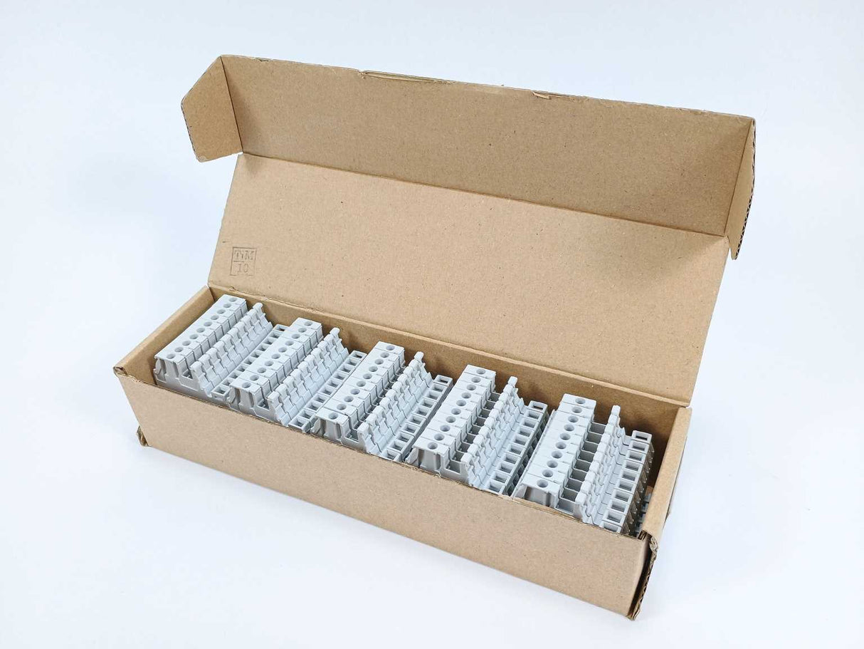 entrelec 1SNA199554R2300 D2.5/5.ADO Terminal Blocks 50 Pcs.