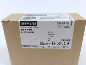 Siemens 6ES7138-4FB04-0AB0 Digital Output Module