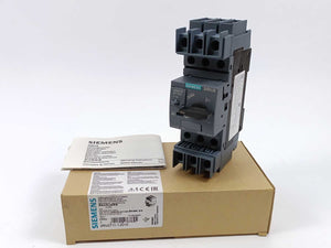 Siemens 3RV2711-1JD10 Circuit Breaker