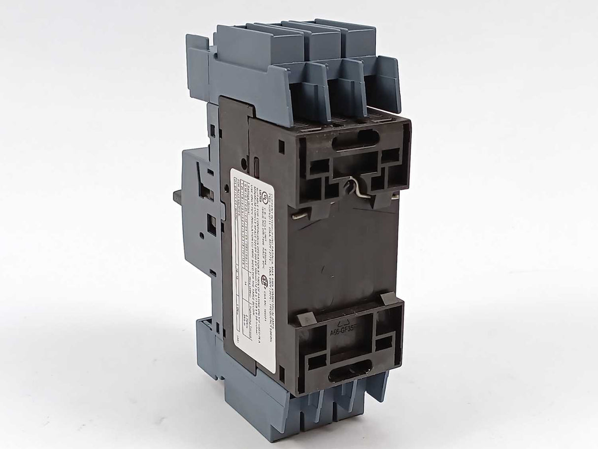 Siemens 3RV2711-1JD10 Circuit Breaker