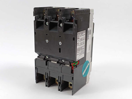 Siemens 3VL2510-1PB30-0AA0 VL Circuit Breaker