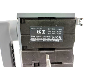 Siemens 3KD4042-0PE10-0 Switch Disconenector