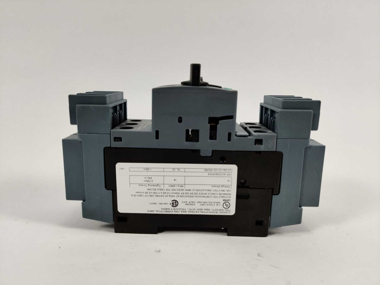 Siemens 3RV2711-4AD10 Circuit breaker