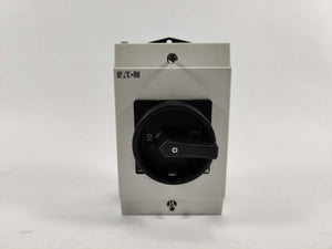 Eaton P1-32/I2/SVB-SW/HI11 Main Switch, Surface mounting