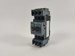 Siemens 3RV2811-1DD10 Circuit breaker 3,2A with 3RV2901-1A