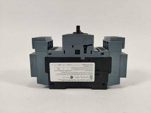 Siemens 3RV2811-1DD10 Circuit breaker 3,2A with 3RV2901-1A