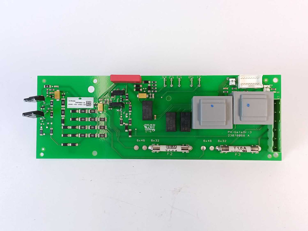 Kitron 33070051 B Circuit board