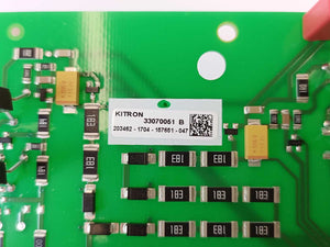 Kitron 33070051 B Circuit board