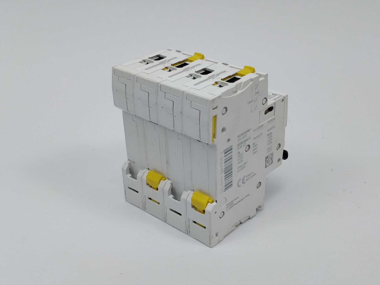 Schneider Electric A9F04402 Circuit breaker iC60N C 2A