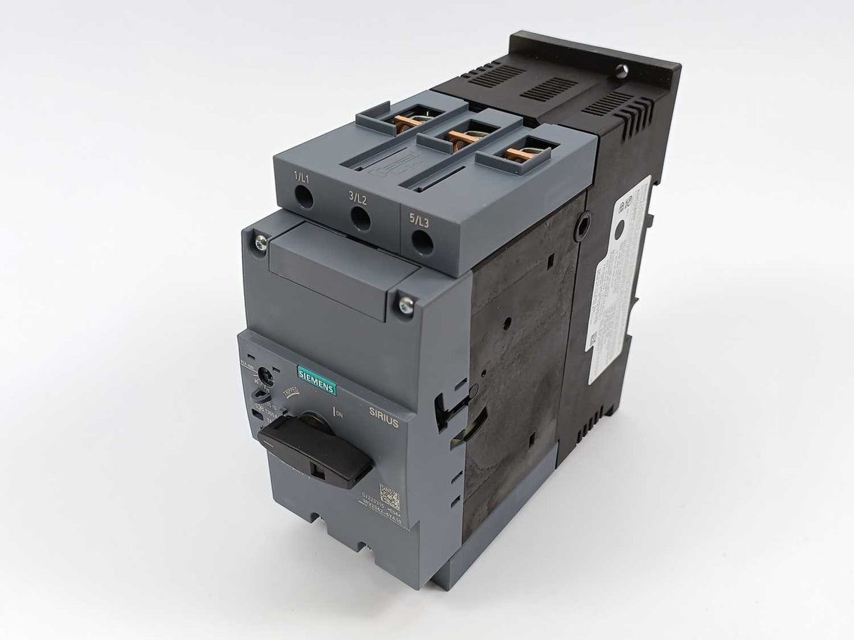 Siemens 3RV2042-4YA10 G/220315 Circuit Breaker