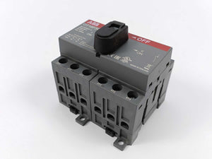 ABB 1SCA104816R1001 3-Pole, lth= 25A, 50-60Hz