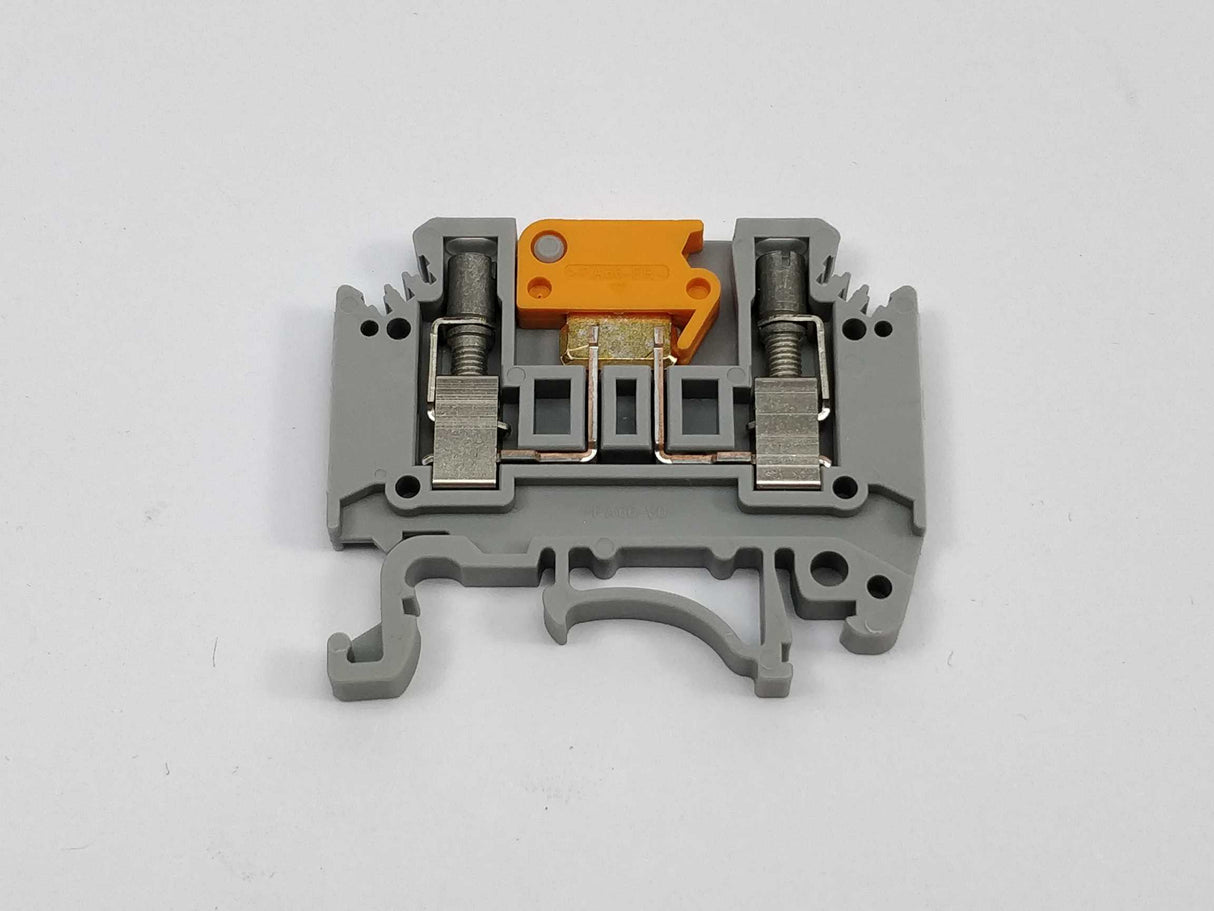 Phoenix Contact 3101016 21 Pcs. MTK, Knife disconnect terminal block 400V