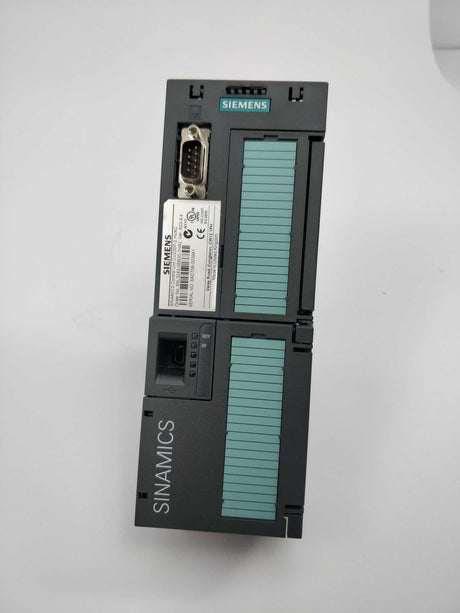 Siemens 6SL3243-0BB30-1HA2 Control Unit