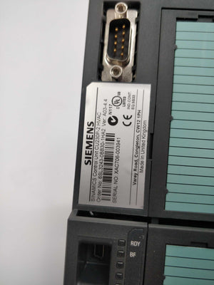 Siemens 6SL3243-0BB30-1HA2 Control Unit