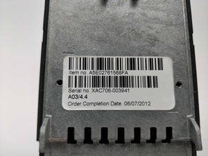 Siemens 6SL3243-0BB30-1HA2 Control Unit