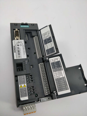 Siemens 6SL3243-0BB30-1HA2 Control Unit