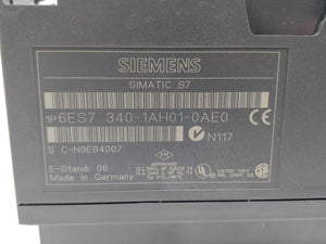 Siemens 6ES7340-1AH01-0AE0 Simatic S7