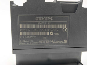 Siemens 6ES7340-1AH01-0AE0 Simatic S7