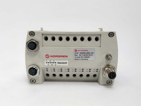 NORGREN VM10 VM10 Series Valve Island 8 stations, NA6U 8 Pcs.