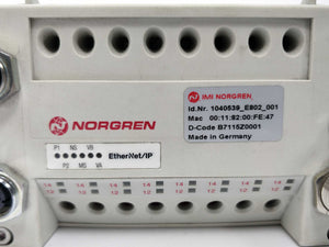 NORGREN VM10 VM10 Series Valve Island 8 stations, NA6U 8 Pcs.