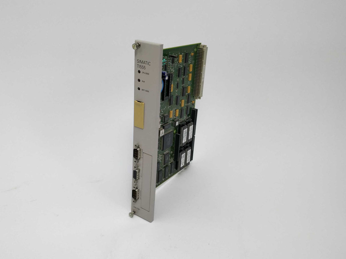 Siemens 555-1101 Simatic TI555