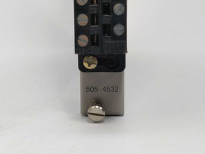 Siemens 505-4532 Output module 24V DC