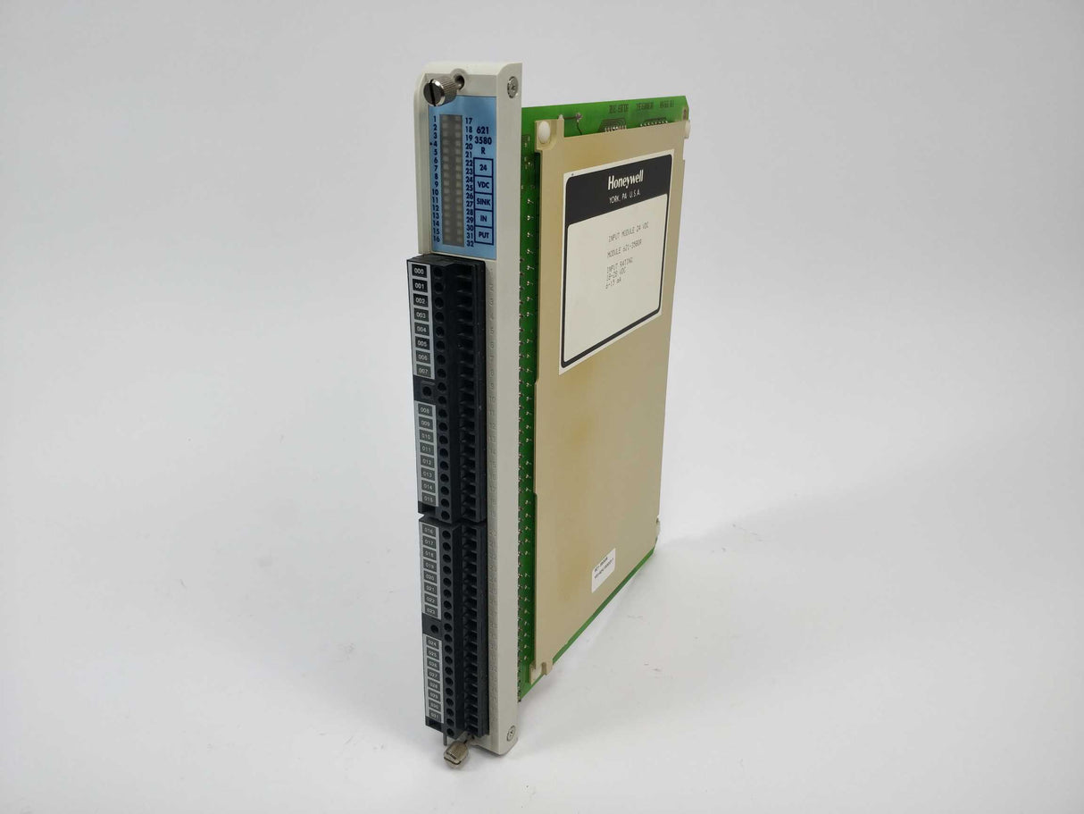 Honeywell 621-3580R 213 C Input module