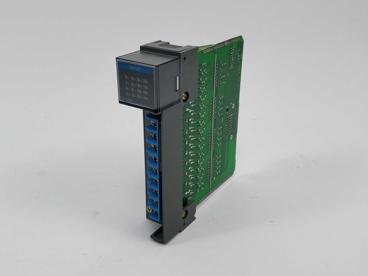 AB 1746-IB16 Ser C SLC500 Input module