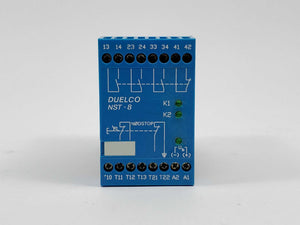 Duelco 42031248 NST-8 Emergency stop relay