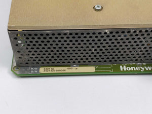 Honeywell 620-0083 Processor rack power supply