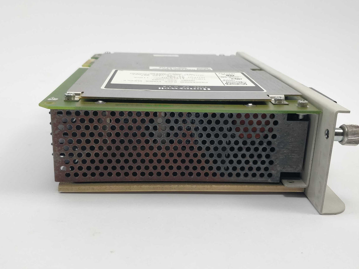 Honeywell 620-0083 Processor rack power supply