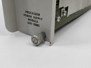 Honeywell 620-0083 Processor rack power supply