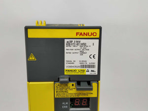 Fanuc A06B-6151-H011#H580 αi SP 11HV Ver.B + A20B-2101-0350