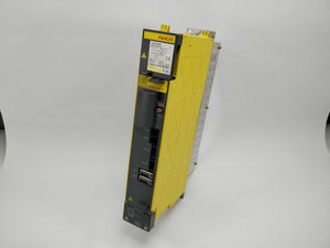 Fanuc A06B-6127-H104 αi SV 40HV Ver.D + A20B-2101-0040/11G