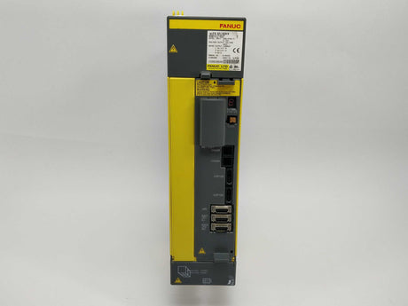 Fanuc A06B-6127-H207 αiSV Ver.D + A20B-2101-0041/11G