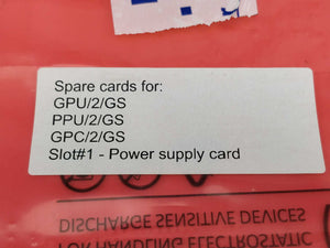 Deif 1044500420C Spare card