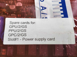 Deif 1044500420D Spare card