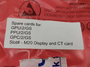 Deif 1044500130J DPD 99150 Spare card