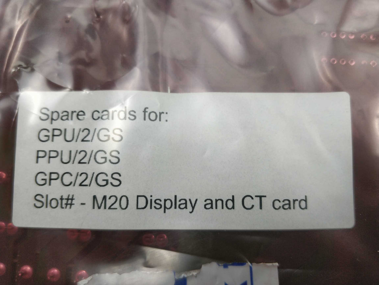 Deif 1044500130I DPD 99150 Spare card