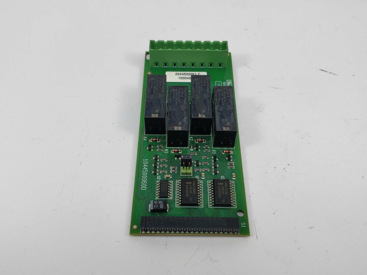 Deif 1044500060D DPD 99164 Spare card