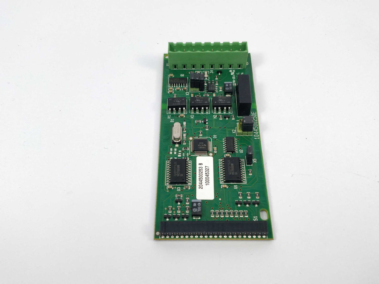 Deif 1044500250E DPD 01186 Spare card