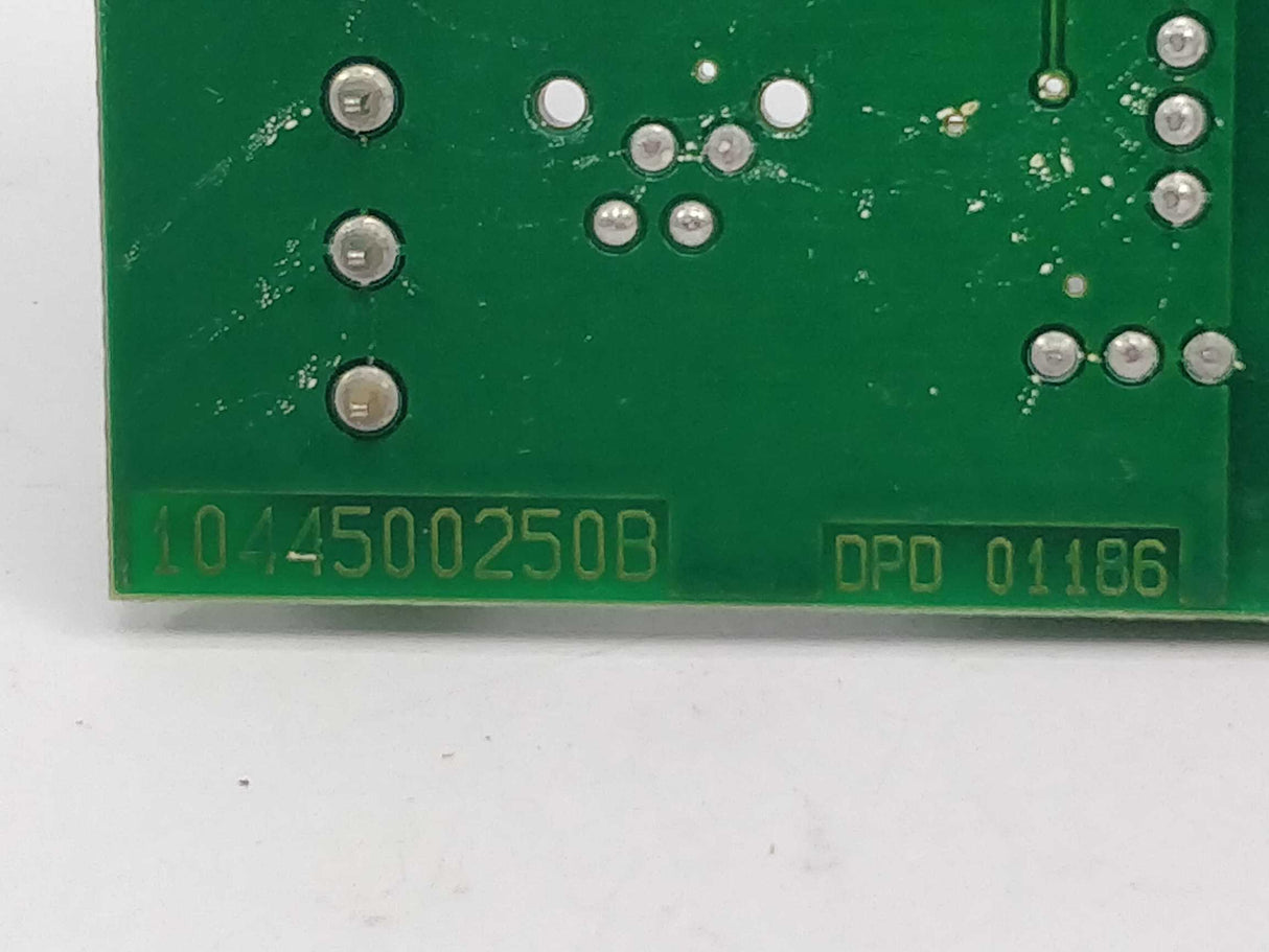 Deif 1044500250B DPD 01186 Spare card